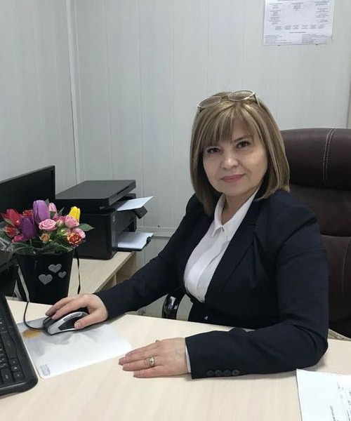Гасанова Гуляйбат Пайзутдиновна